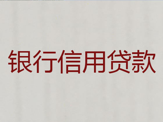 新余贷款公司-银行抵押贷款